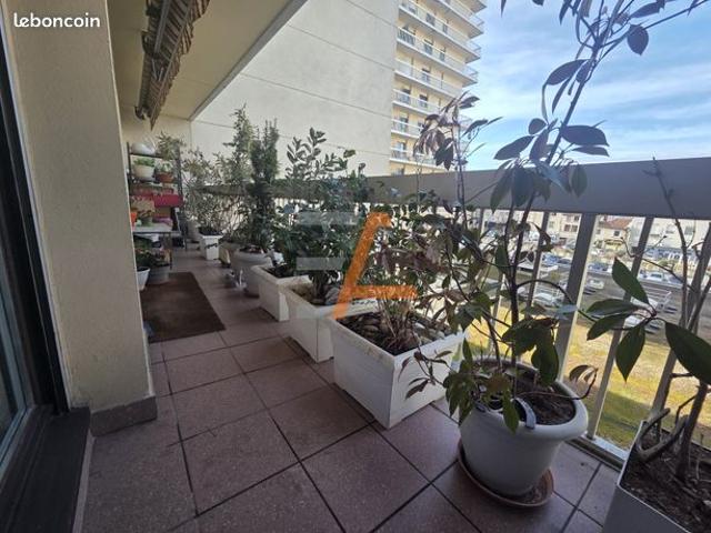 Appartement 4 pièces 85 m²