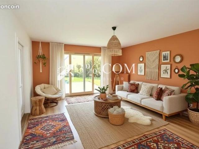 Appartement 4 pièces 85 m²