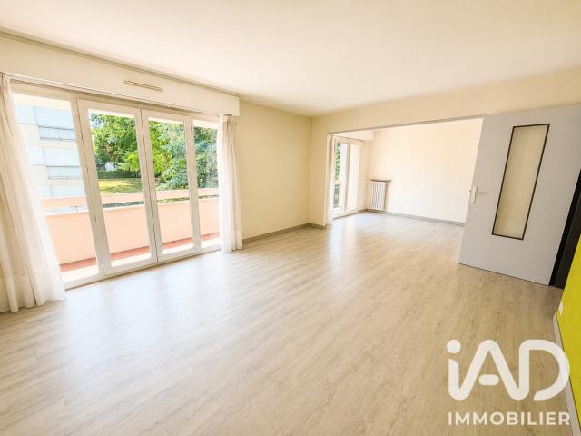 Appartement 4 pièces 85 m²