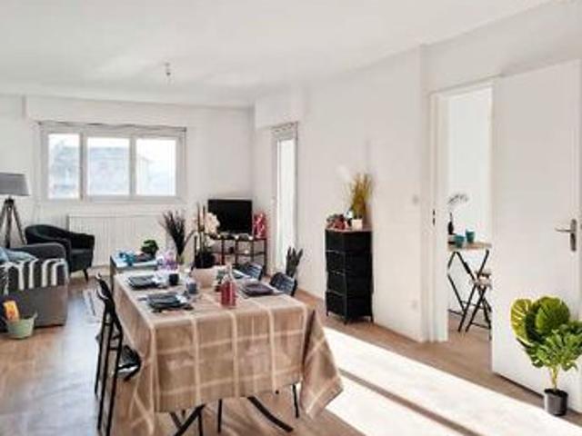 Appartement 4 pièces 85 m²