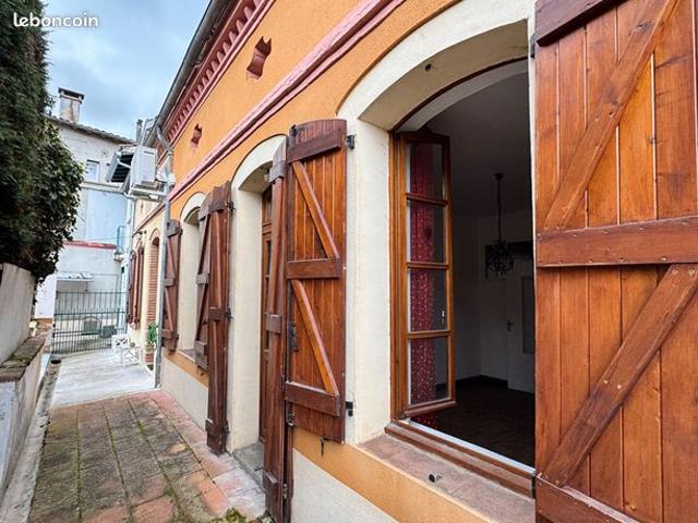 Appartement 4 pièces 85 m²