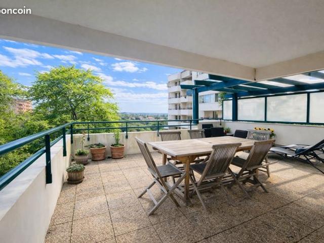 Appartement 4 pièces 85 m²