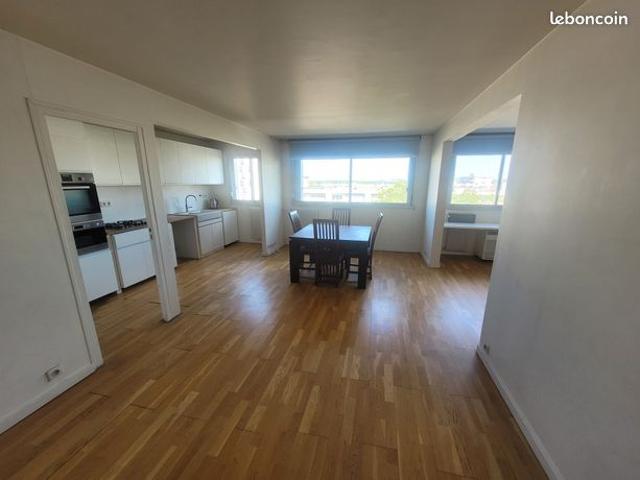 Appartement 4 pièces 85 m²