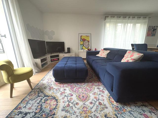 Appartement 4 pièces 85 m²