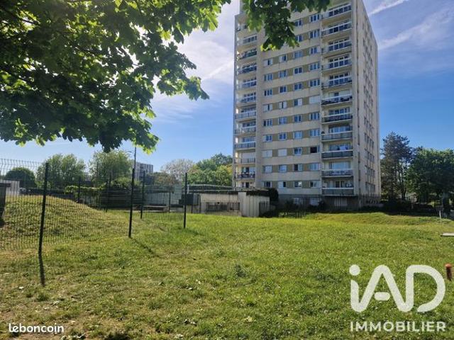 Appartement 4 pièces 85 m²