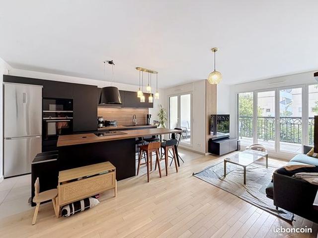 Appartement 4 pièces 85 m²