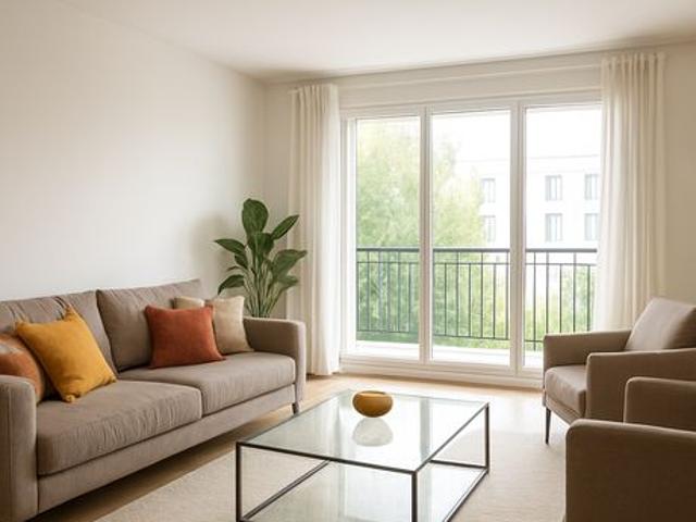 Appartement 4 pièces 85 m²