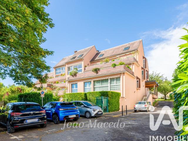 Appartement 4 pièces 85 m²