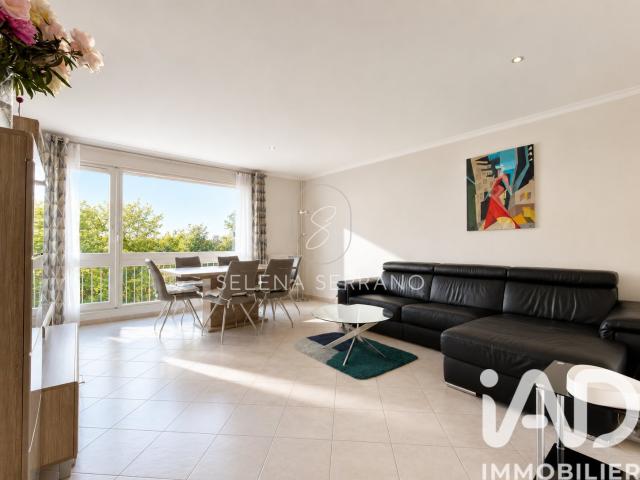 Appartement 4 pièces 85 m²