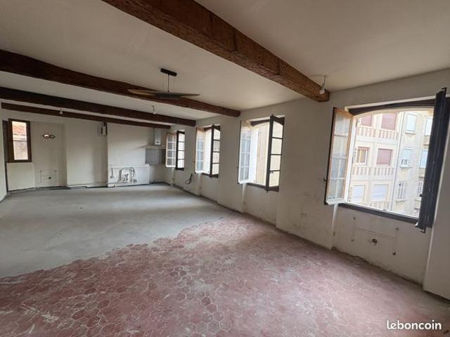 Appartement 4 pièces 85 m²