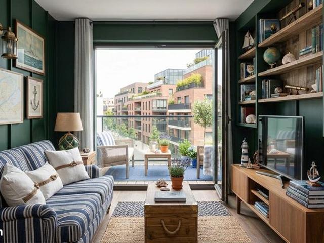 Appartement 4 pièces 85 m²