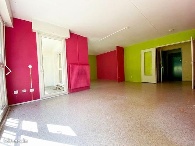 Appartement 4 pièces 85 m²