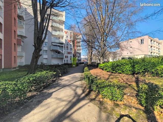 Appartement 4 pièces 85 m²