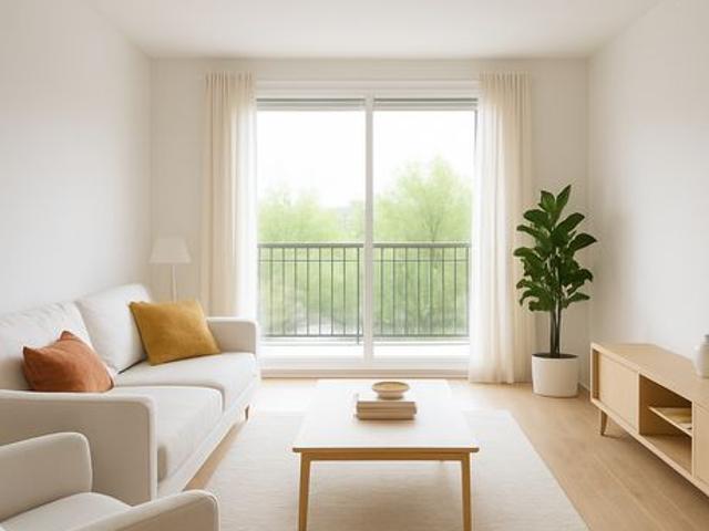 Appartement 4 pièces 85 m²