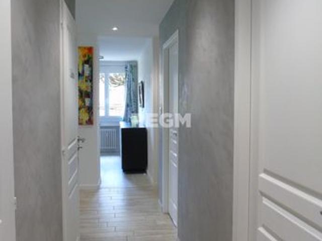 Appartement 4 pièces 85 m²