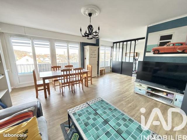 Appartement 4 pièces 85 m²