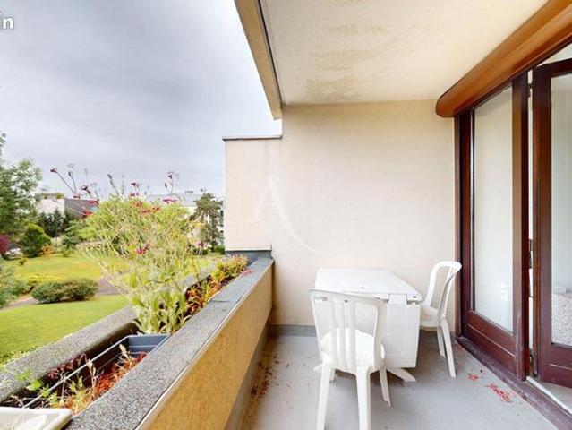 Appartement 4 pièces 85 m²