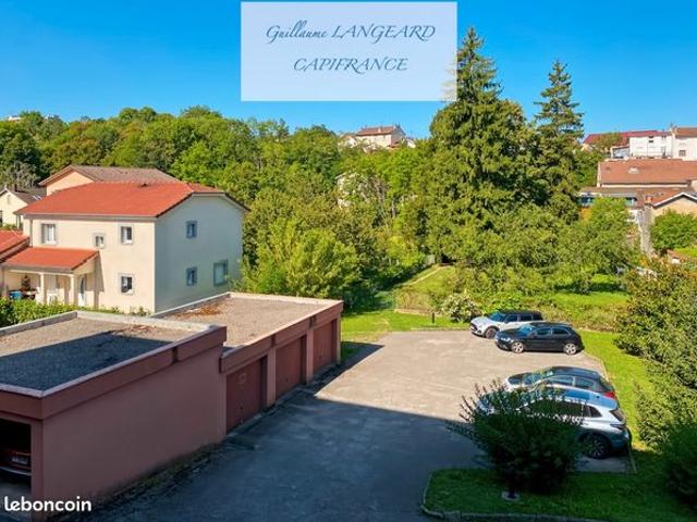 Appartement 4 pièces 85 m²