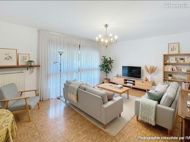 Appartement 4 pièces 85 m²