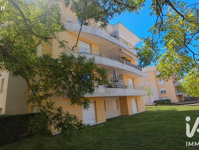Appartement 4 pièces 85 m²
