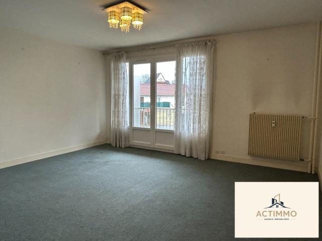 Appartement 4 pièces 85 m²