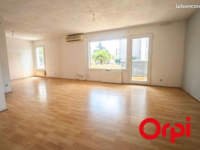 Appartement 4 pièces 85 m²