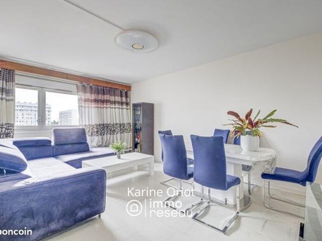 Appartement 4 pièces 85 m²