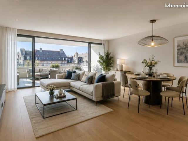 Appartement 4 pièces 85 m²