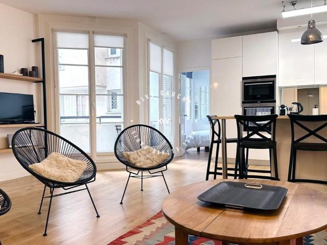 Appartement 4 pièces 85 m²