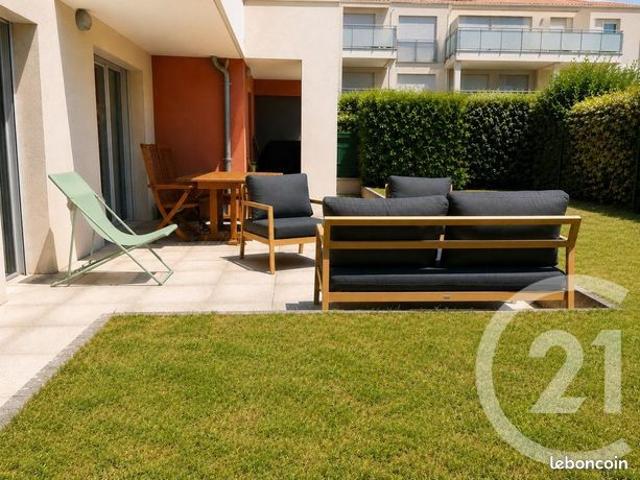 Appartement 4 pièces 85 m²