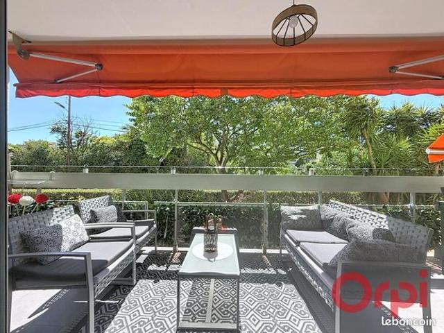 Appartement 4 pièces 85 m²