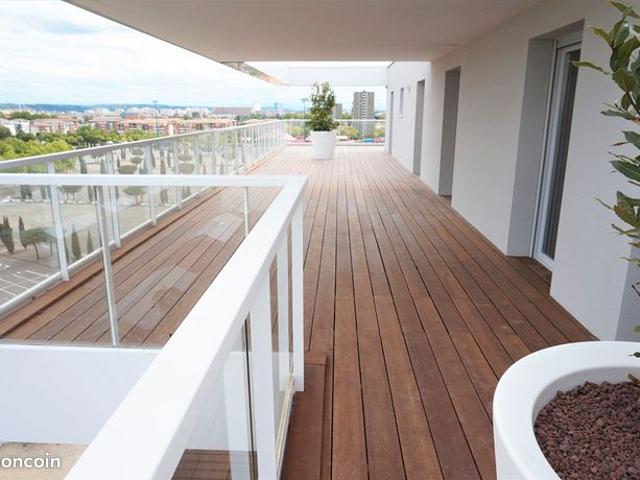 Appartement 4 pièces 85 m²
