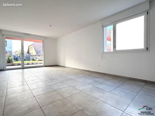 Appartement 4 pièces 85 m²