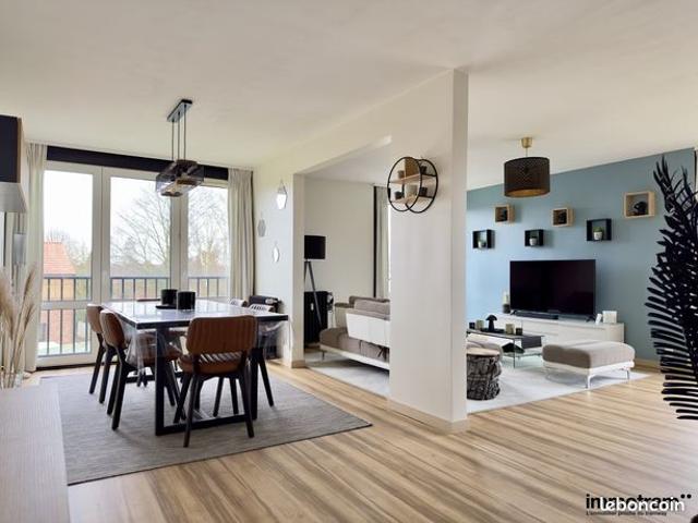 Appartement 4 pièces 85 m²