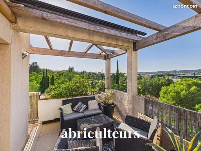 Appartement 4 pièces 85 m²