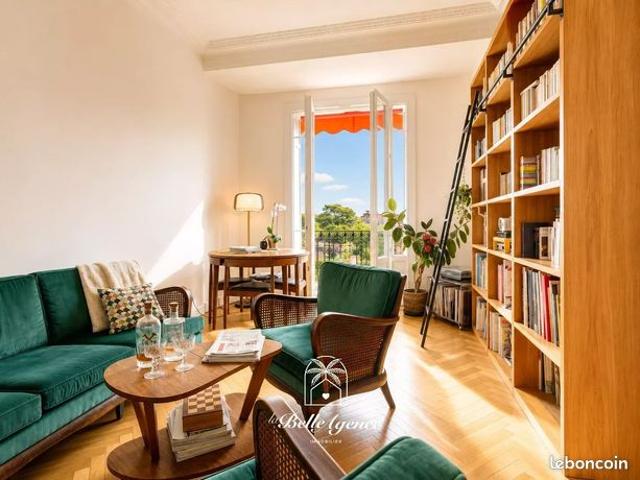 Appartement 4 pièces 85 m²