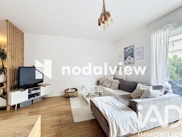 Appartement 4 pièces 85 m²
