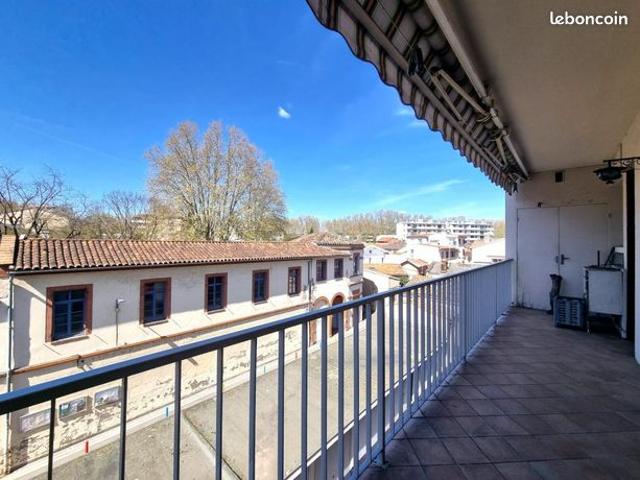 Appartement 4 pièces 85 m²