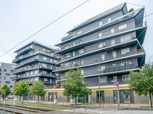 Appartement 4 pièces 85 m²