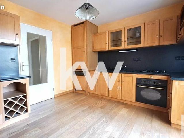 Appartement 4 pièces 85 m²