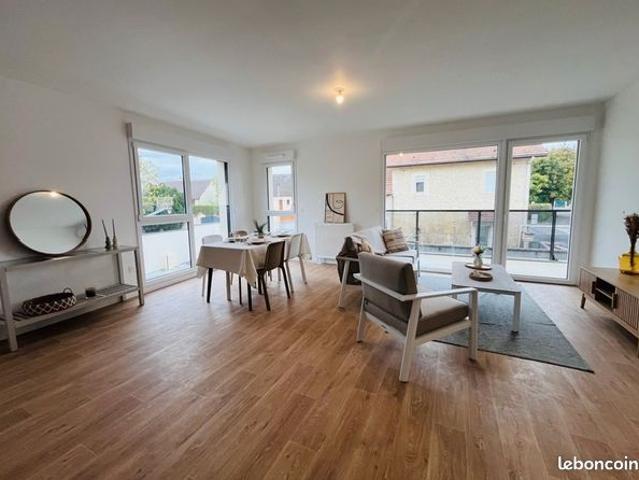 Appartement 4 pièces 85 m²