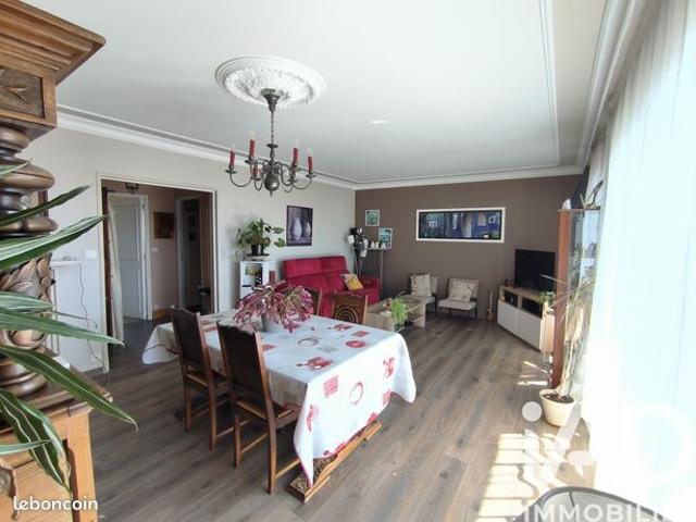 Appartement 4 pièces 85 m²