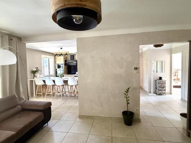 Appartement 4 pièces 85 m²