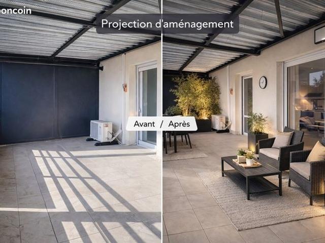 Appartement 4 pièces 85 m²