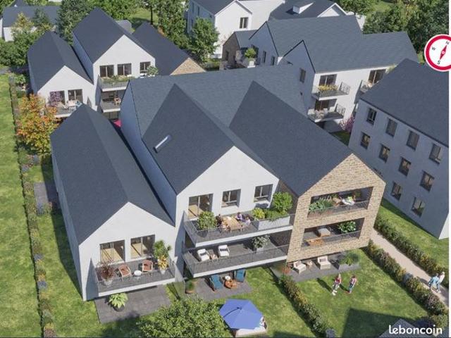 Appartement 4 pièces 85 m²