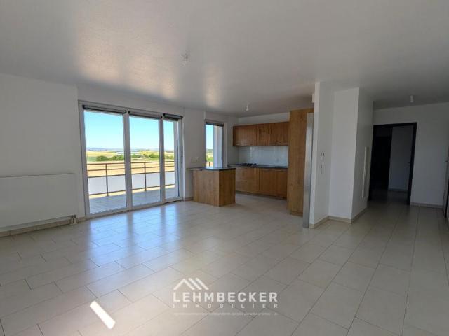 Appartement 4 pièces 85m² Balcon/Parking