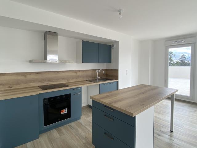 Appartement 4 pièces 85m² FRANCHEVILLE