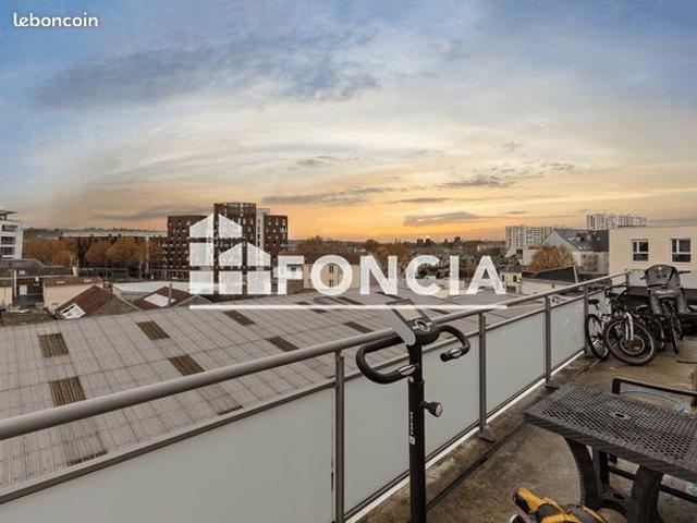 Appartement 4 Pièces 86.8m² à vendre 184000 Le Petit Quevilly 76140