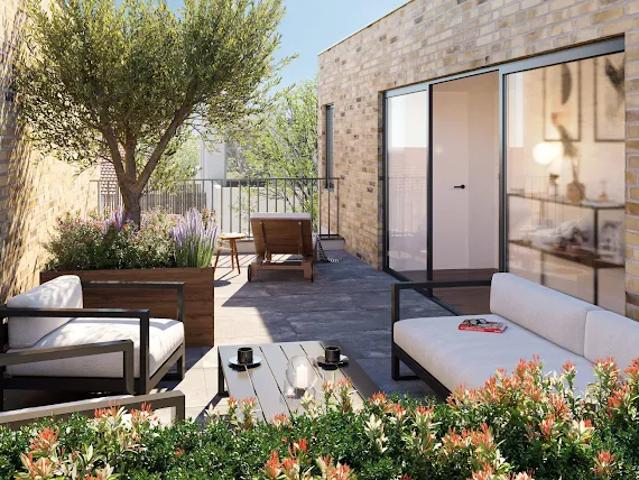 Appartement 4 pièces 86 m2