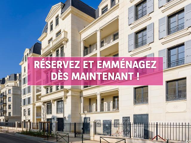 Appartement 4 pièces 86 m2